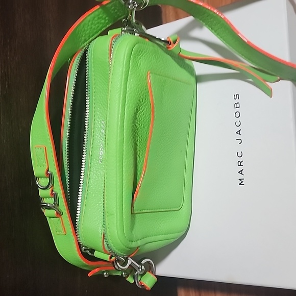 Marc Jacbos Purse and sneaker bundle. Willing to sell separately. - Picture 10 of 10